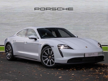 Porsche - Taycan
