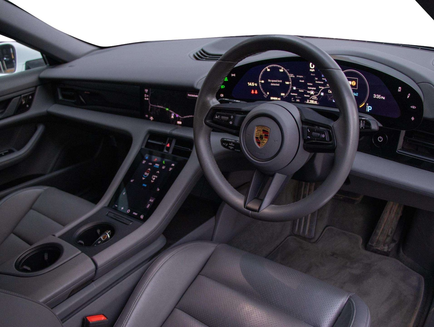 Used Porsche Taycan 2020 for sale - 76553262: Photo 4