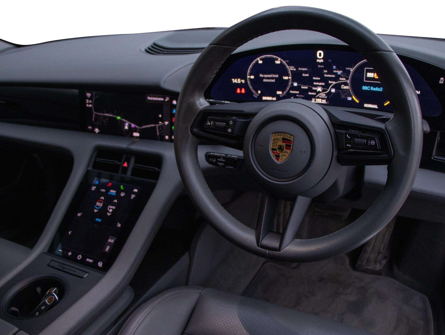 Used Porsche Taycan 2020 for sale - 76553262: Photo 8