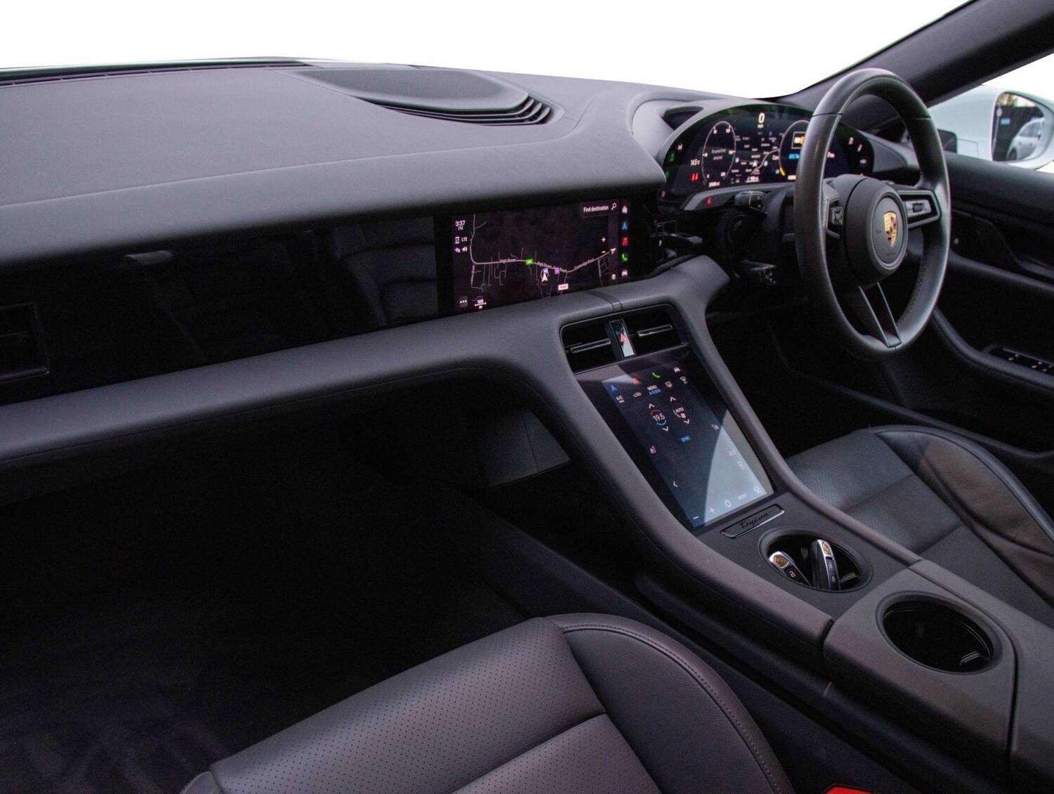 Used Porsche Taycan 2020 for sale - 76553262: Photo 9