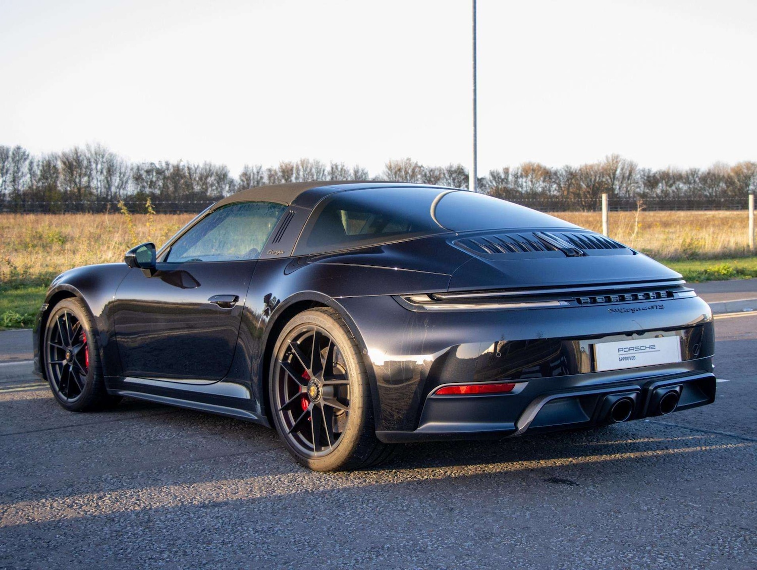 Used Porsche 911 2025 for sale - 76648863: Photo 22