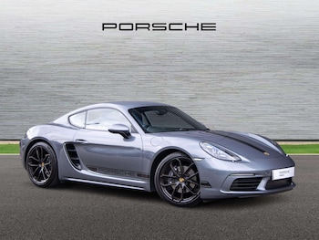 Used Porsche Cayman 2025 for sale - 79078580: Photo