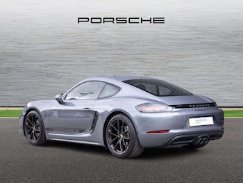 Used Porsche Cayman 2025 for sale - 79078580: Photo