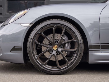 Used Porsche Cayman 2025 for sale - 79078580: Photo