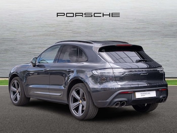 Used Porsche Macan 2023 for sale - 78639466: Photo