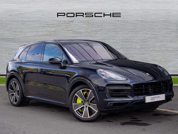 Used Porsche Cayenne 2019 for sale - 76310767: Photo 1