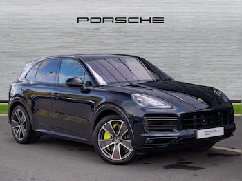 Porsche - Cayenne
