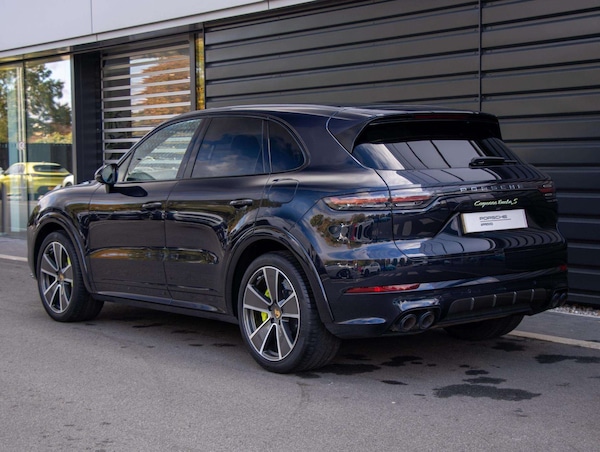 Used Porsche Cayenne 2019 for sale - 76310767: Photo 22