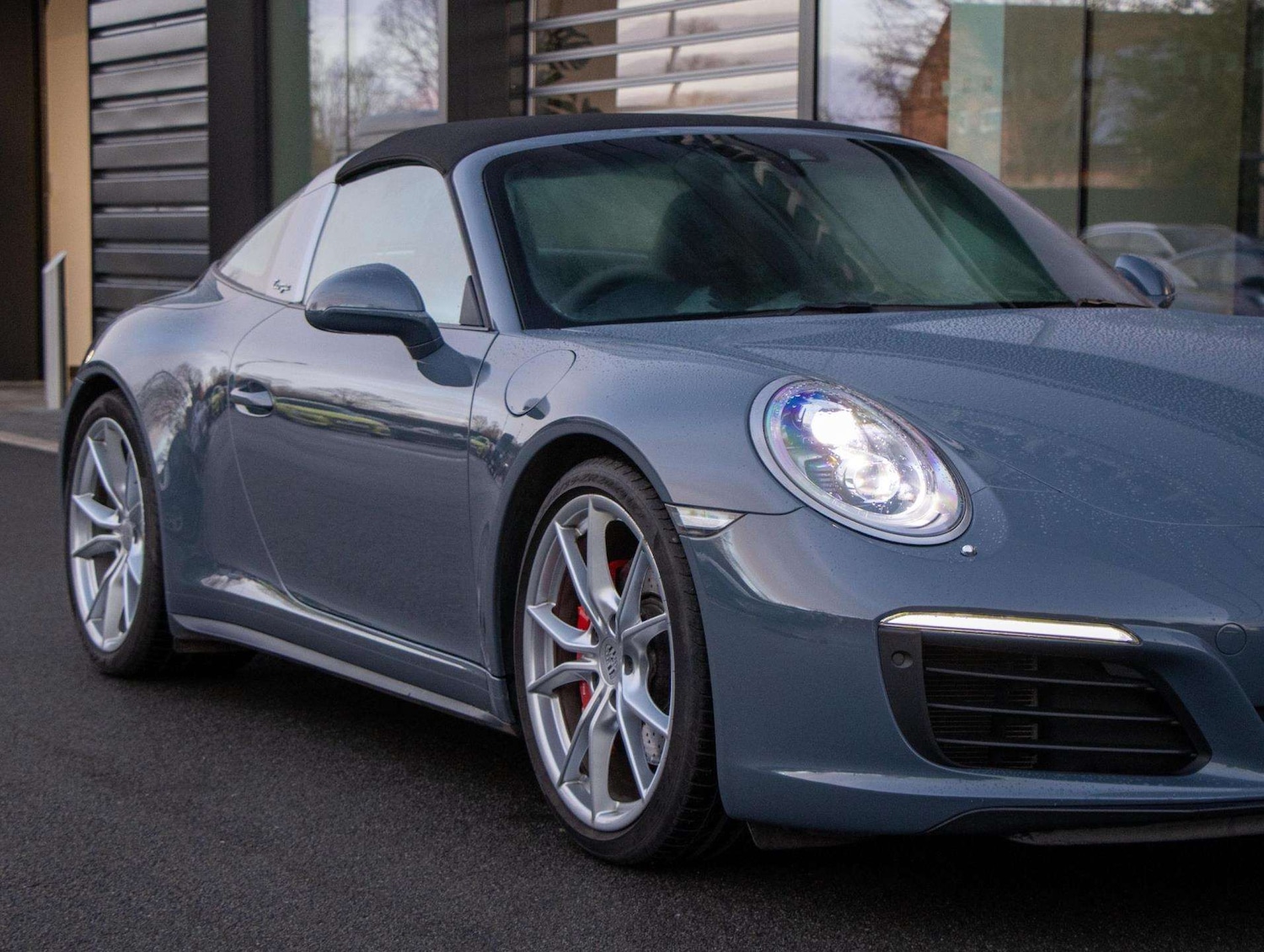 Used Porsche 911 2018 for sale - 77347887: Photo 18