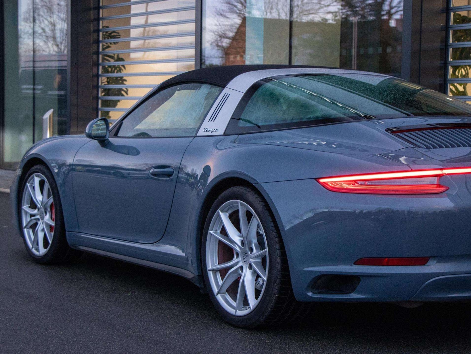 Used Porsche 911 2018 for sale - 77347887: Photo 22