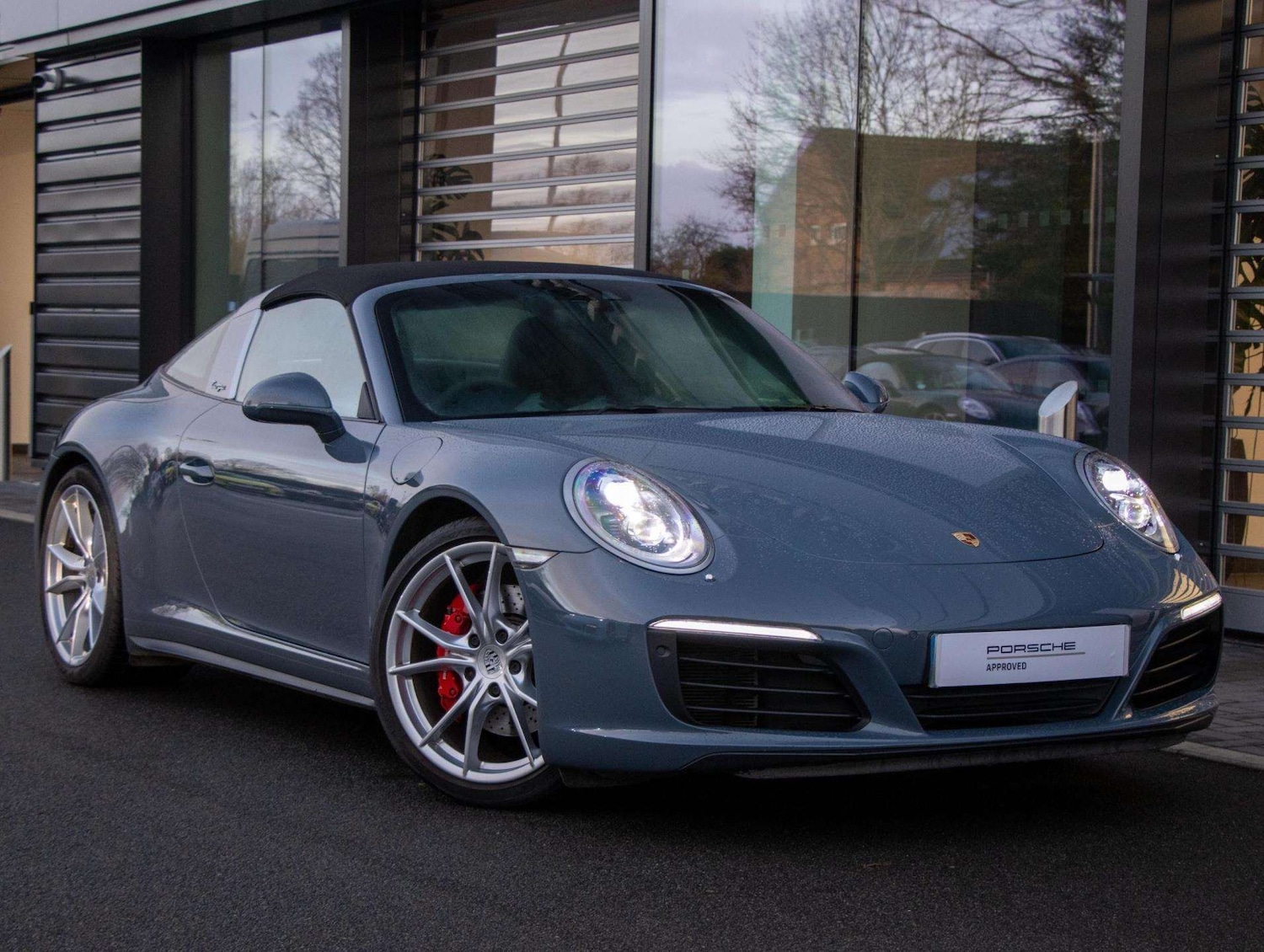 Used Porsche 911 2018 for sale - 77347887: Photo 27