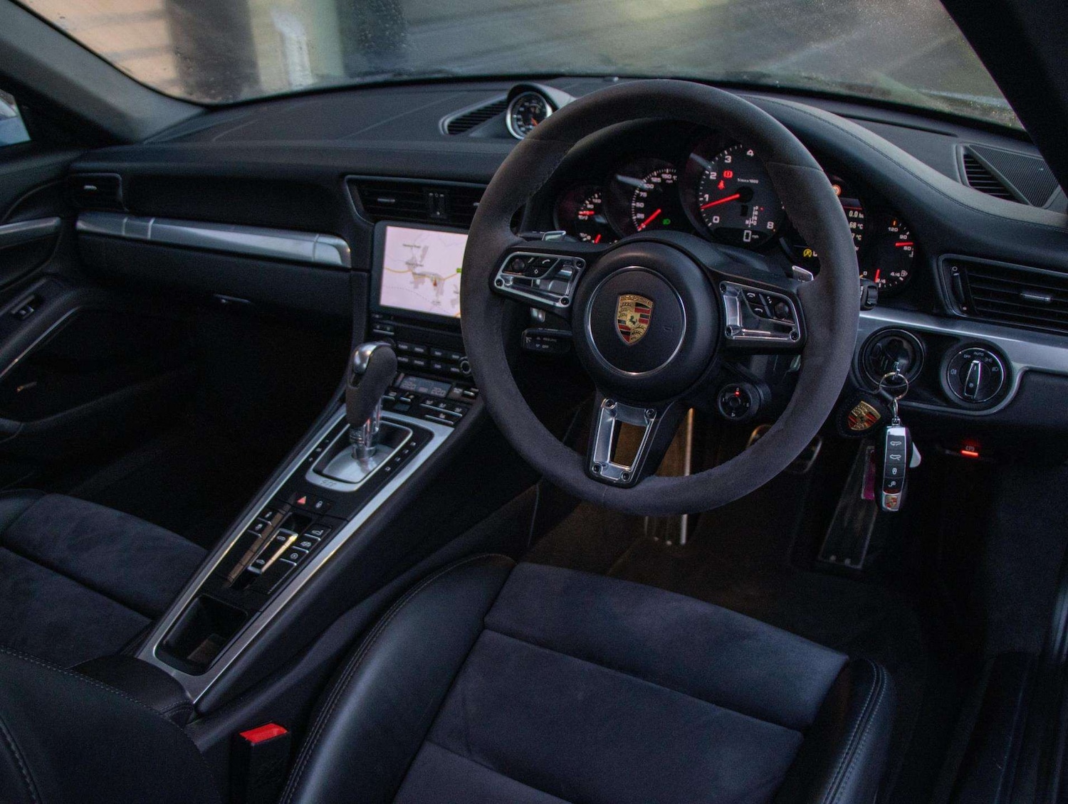 Used Porsche 911 2018 for sale - 77347887: Photo 28