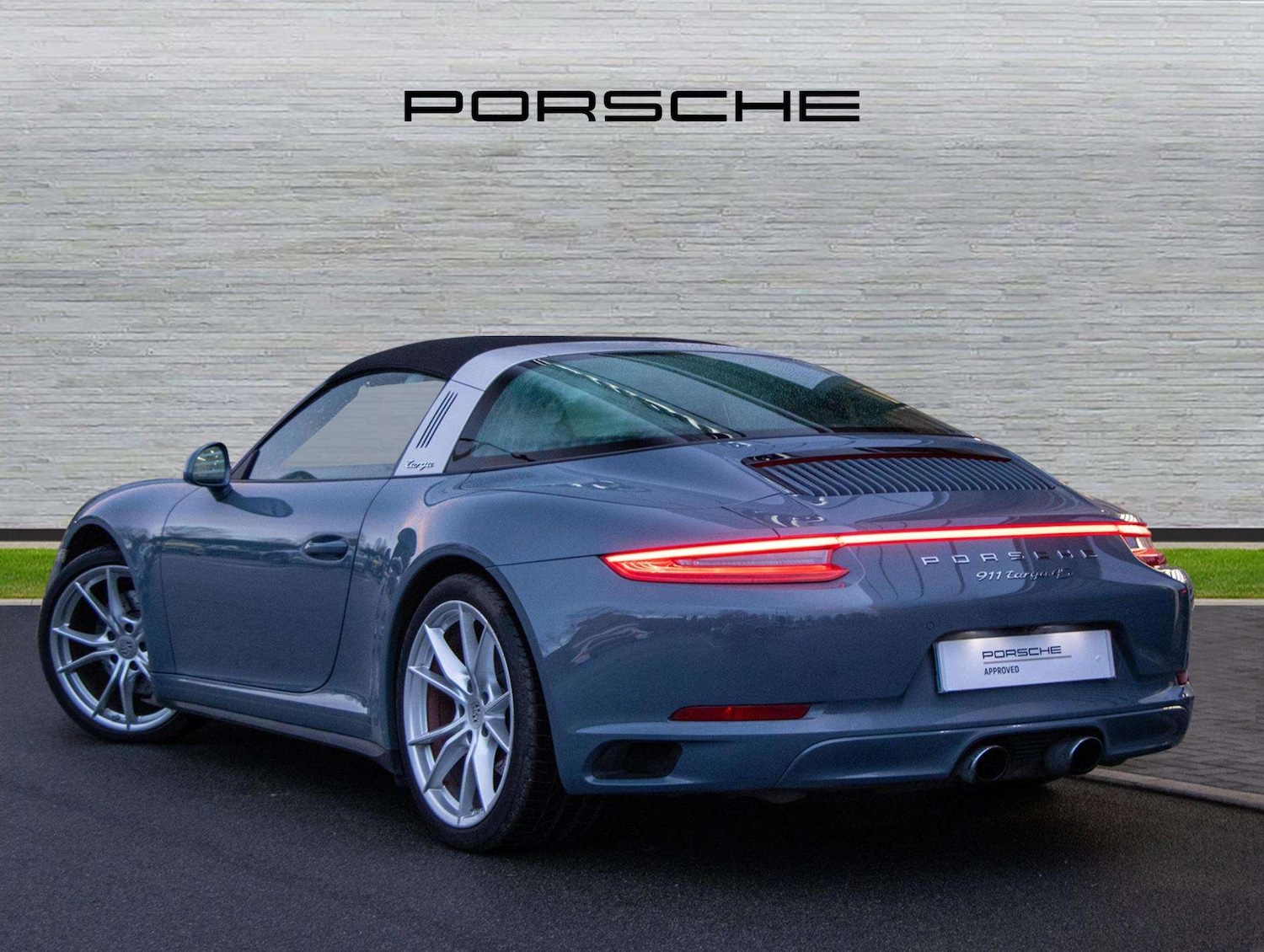 Used Porsche 911 2018 for sale - 77347887: Photo 3