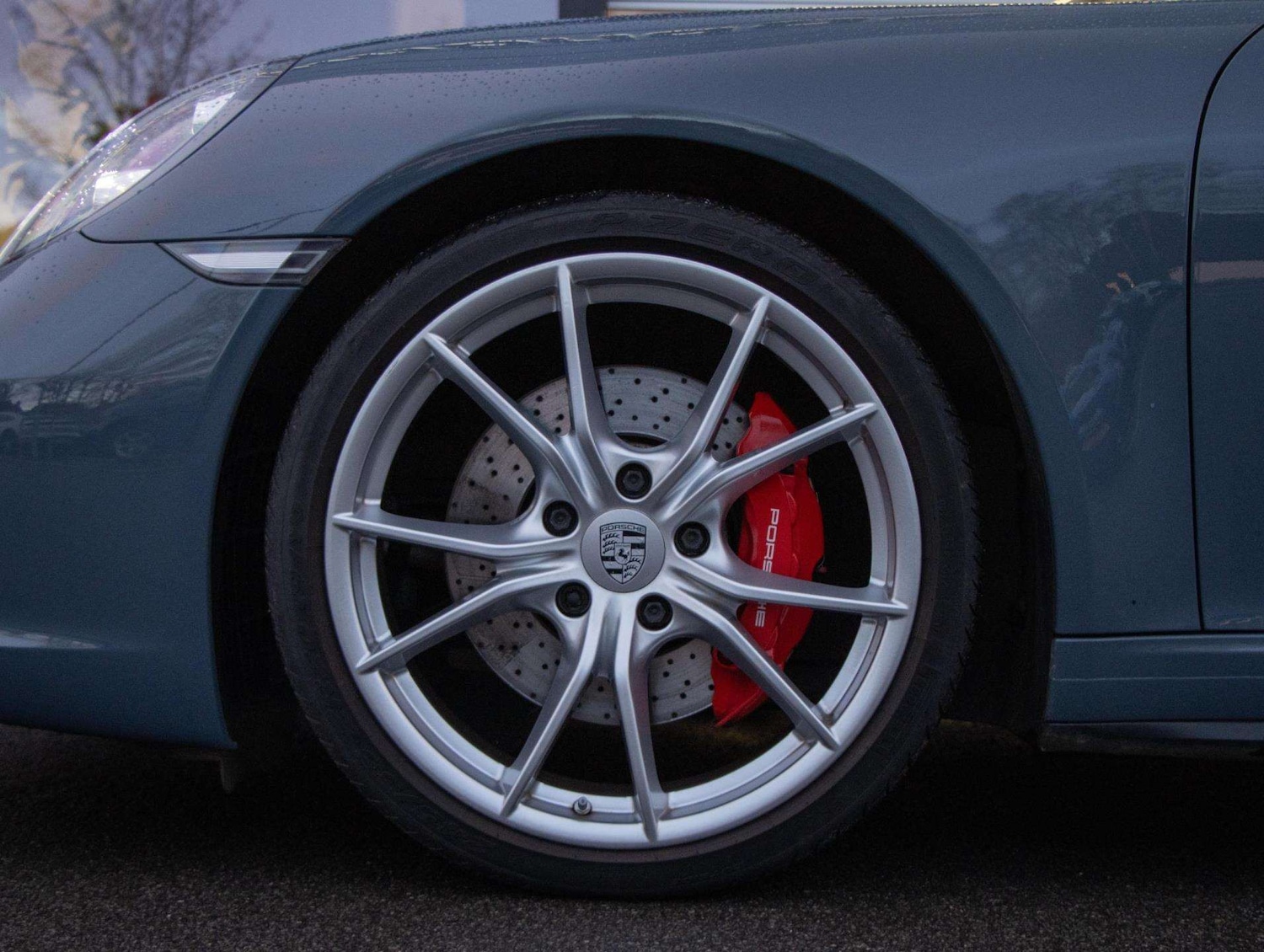 Used Porsche 911 2018 for sale - 77347887: Photo 4