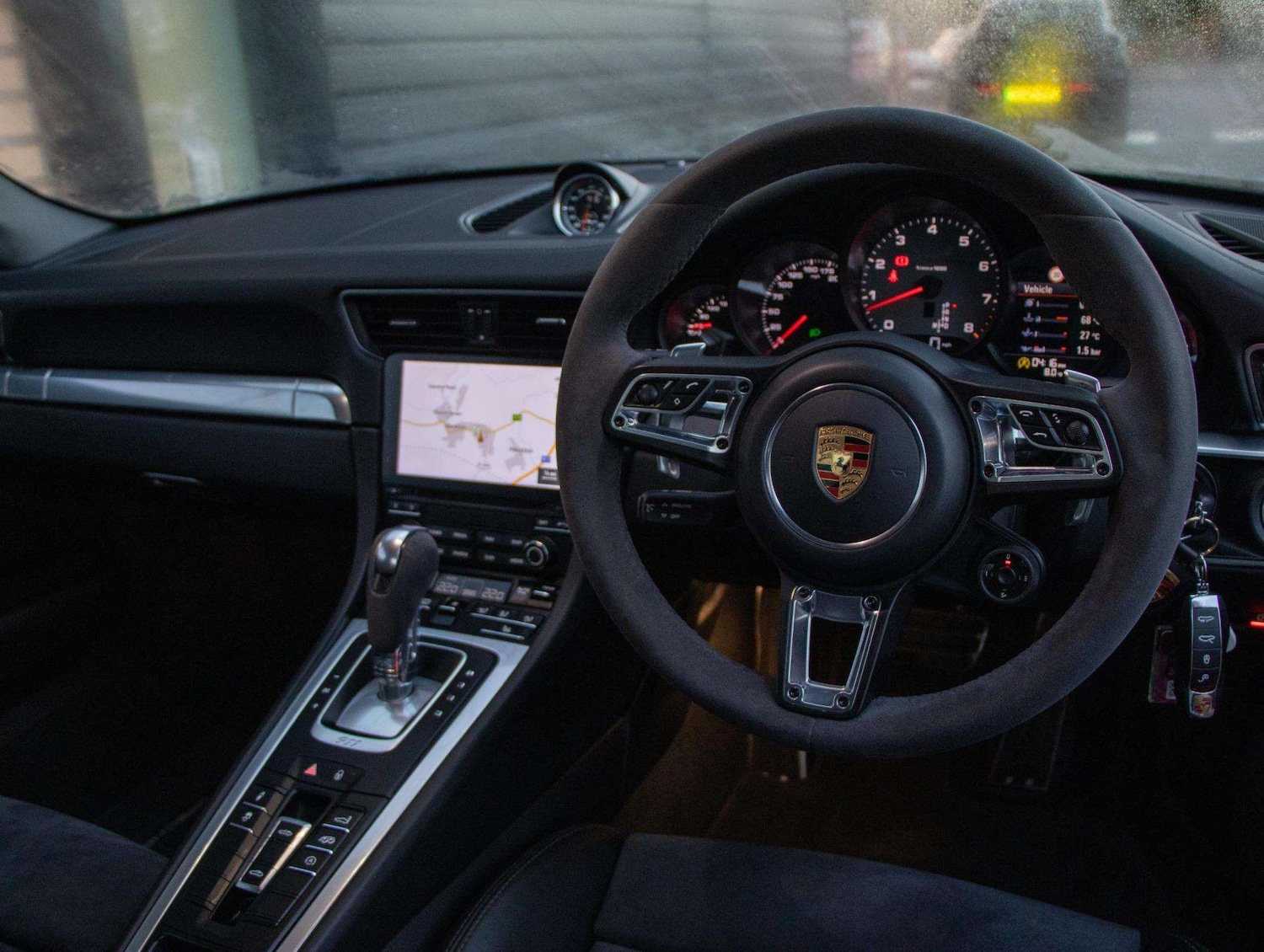 Used Porsche 911 2018 for sale - 77347887: Photo 9