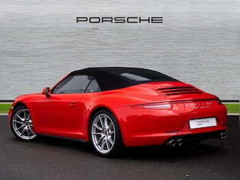 Used Porsche 911 2015 for sale - 78551452: Photo