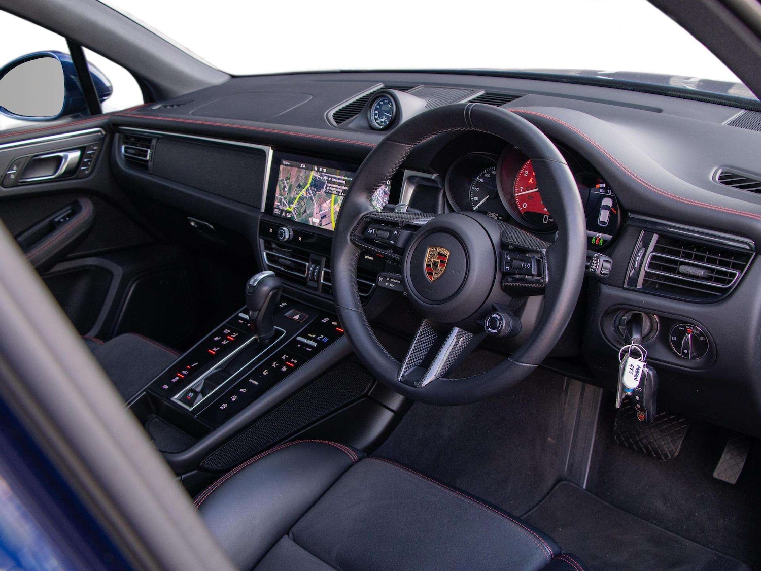 Used Porsche Macan 2024 for sale - 77811098: Photo 15