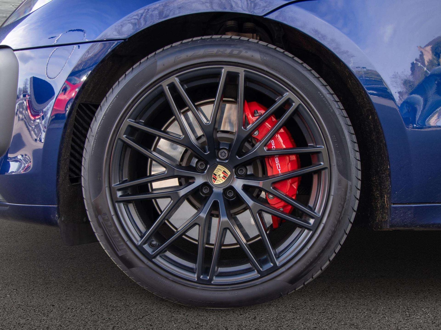 Used Porsche Macan 2024 for sale - 77811098: Photo 5