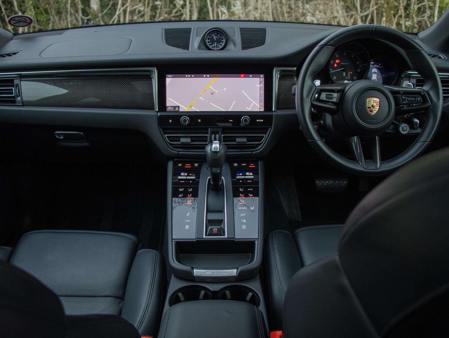 Used Porsche Macan 2023 for sale - 76827733: Photo 13