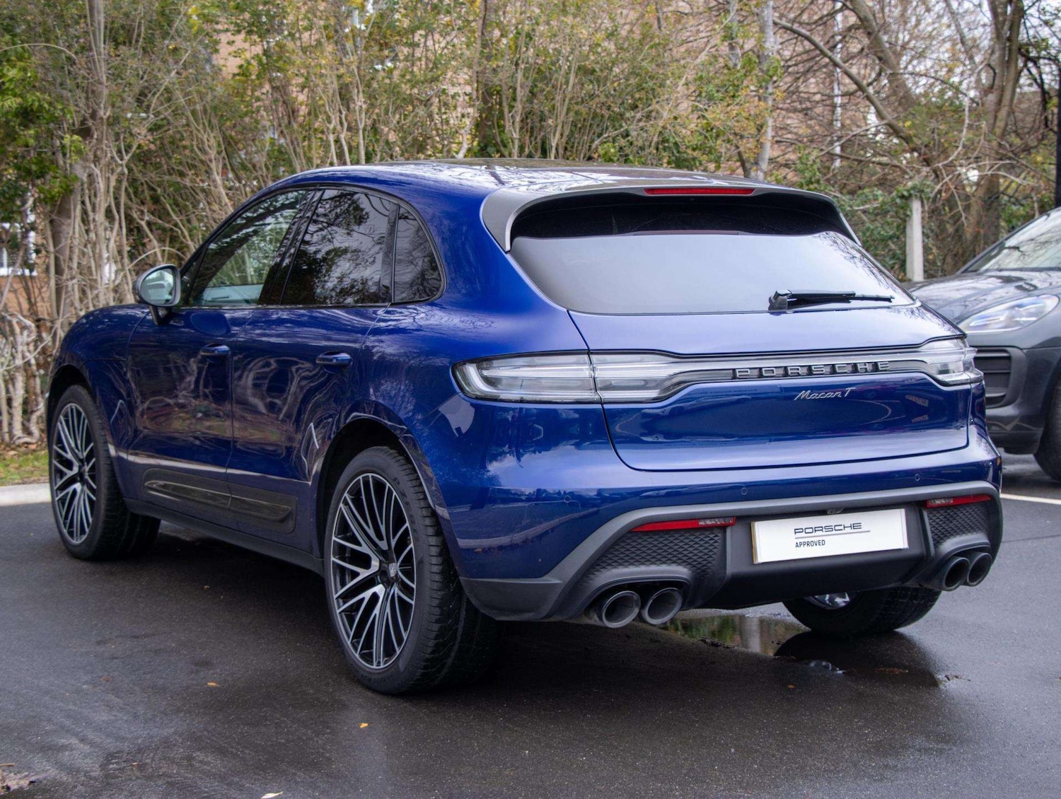 Used Porsche Macan 2023 for sale - 76827733: Photo 21