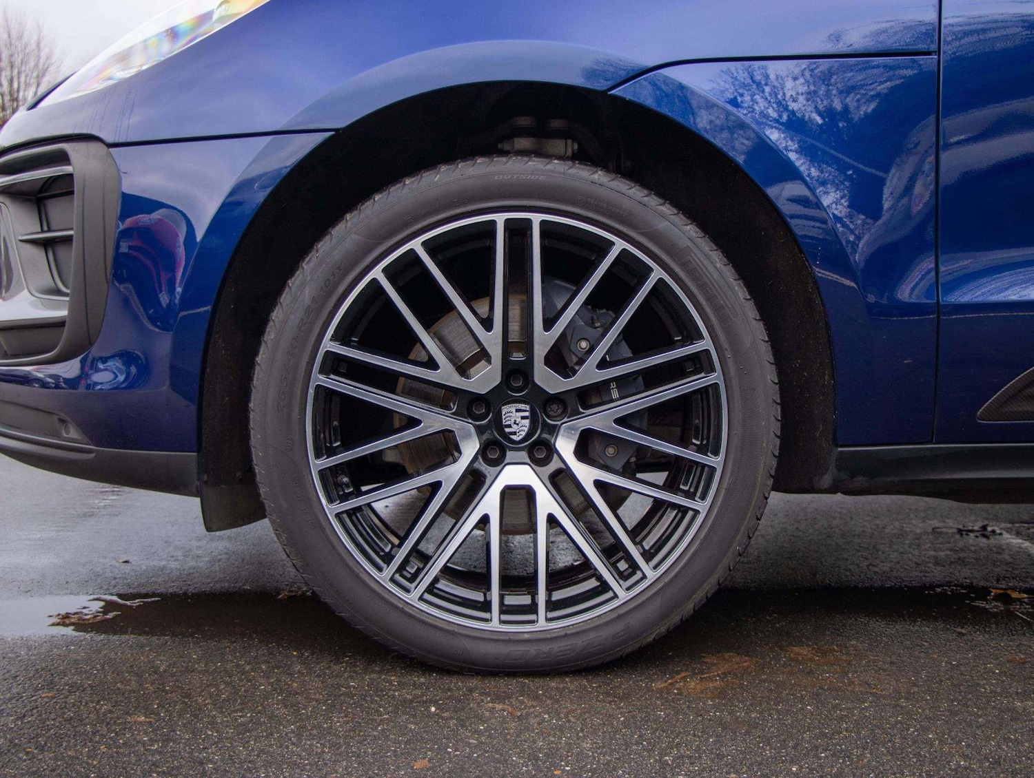 Used Porsche Macan 2023 for sale - 76827733: Photo 3