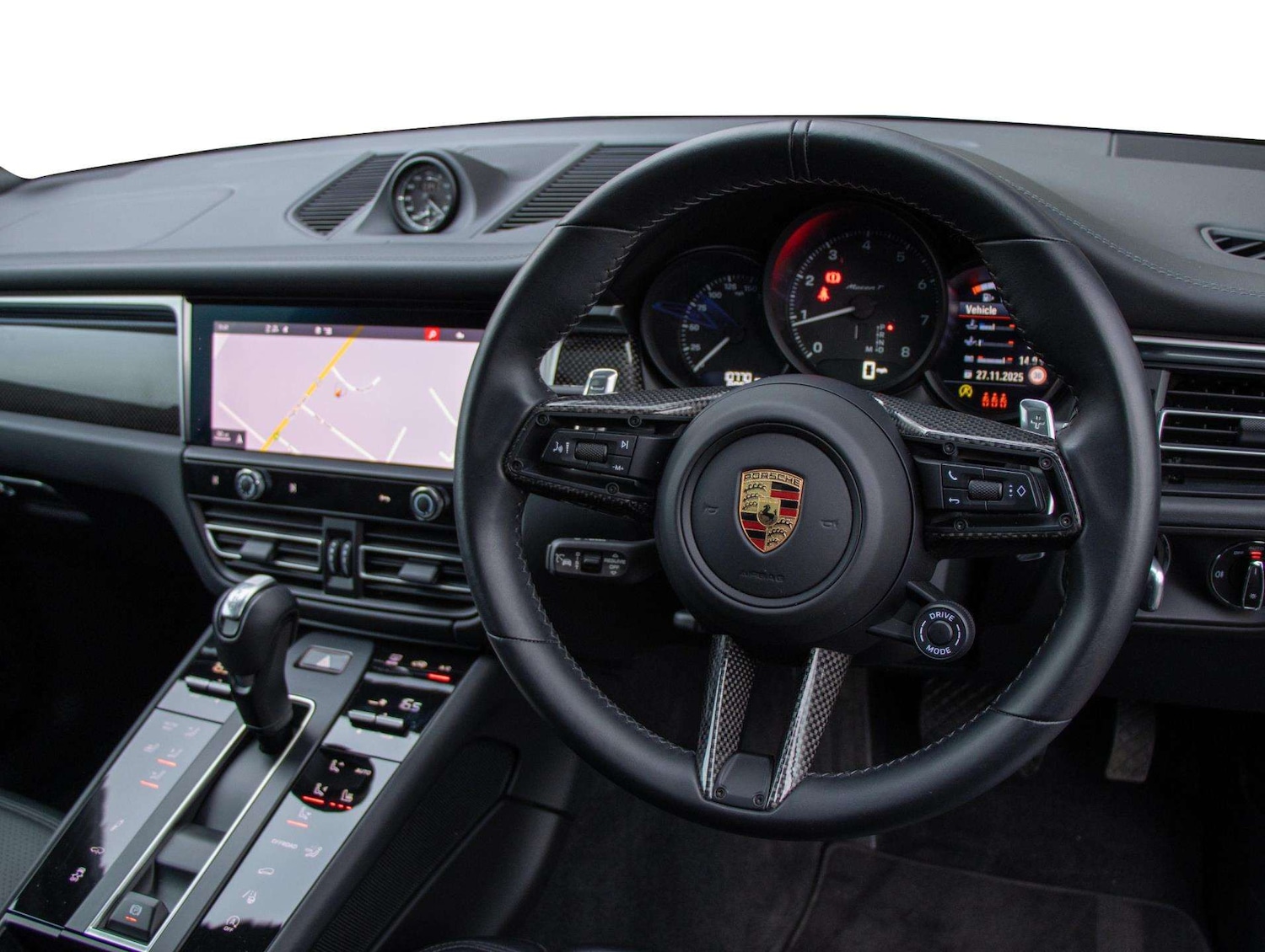 Used Porsche Macan 2023 for sale - 76827733: Photo 8