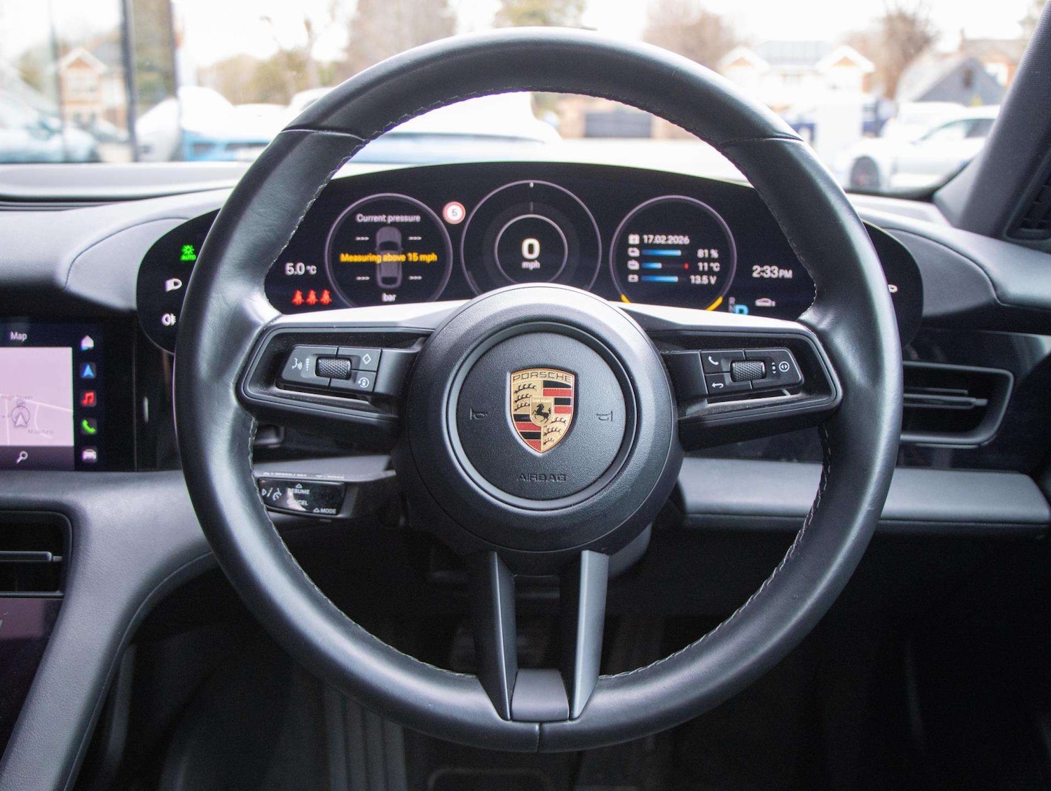 Used Porsche Taycan 2022 for sale - 77628310: Photo 13