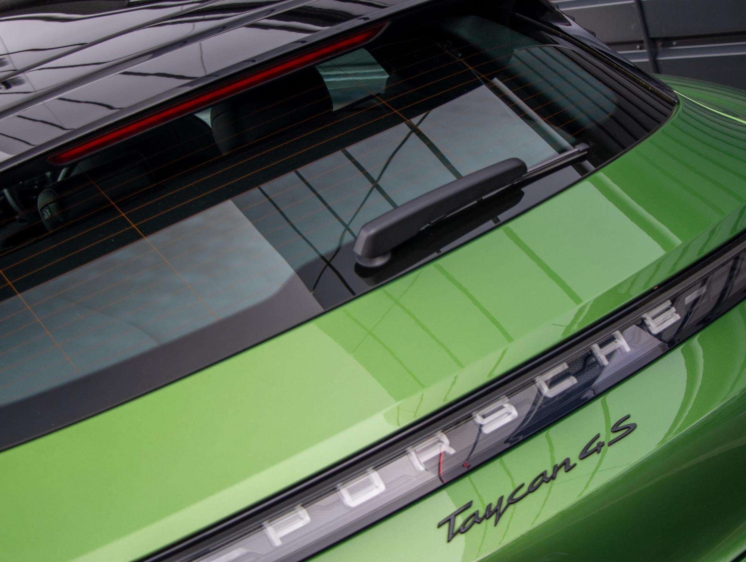 Used Porsche Taycan 2022 for sale - 77628310: Photo 18