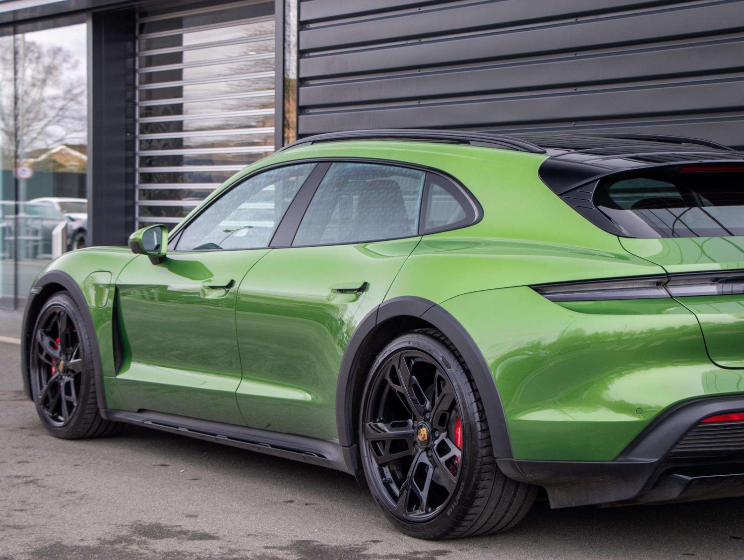 Used Porsche Taycan 2022 for sale - 77628310: Photo 19