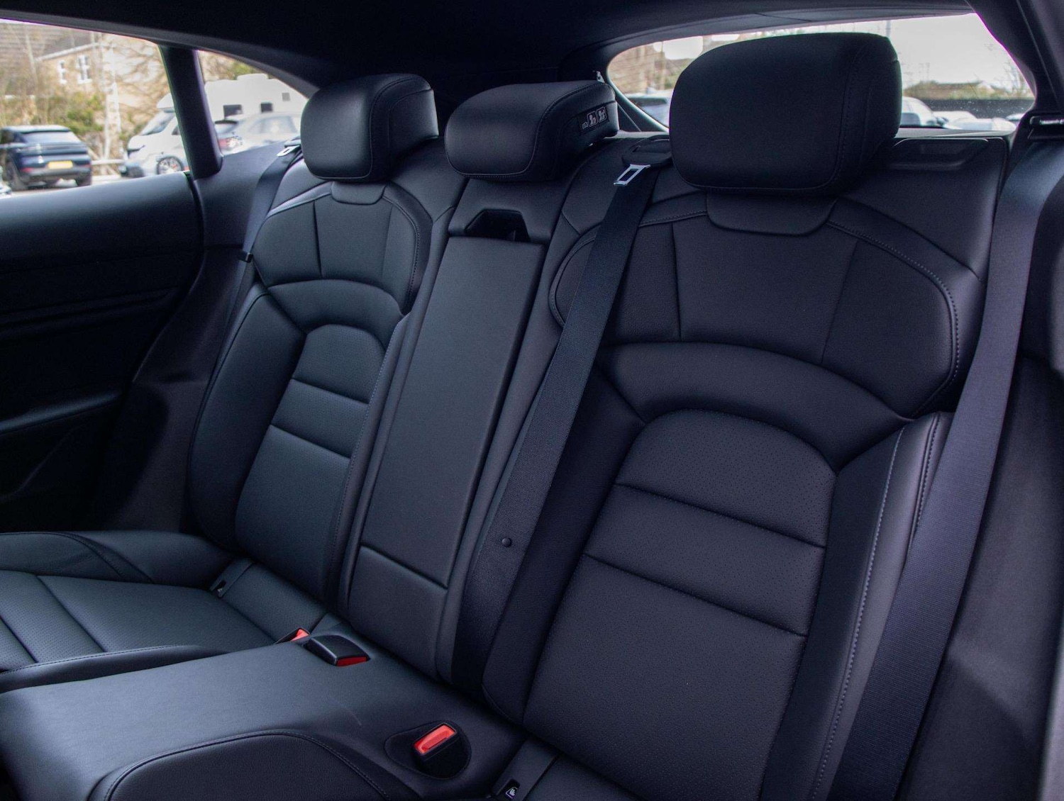 Used Porsche Taycan 2022 for sale - 77628310: Photo 29