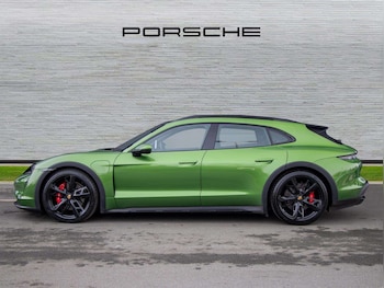 Used Porsche Taycan 2022 for sale - 77628310: Photo