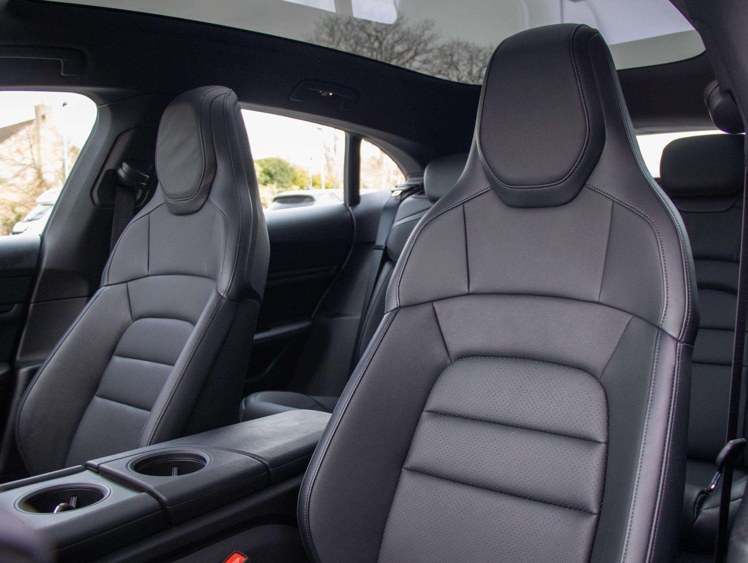 Used Porsche Taycan 2022 for sale - 77628310: Photo 30