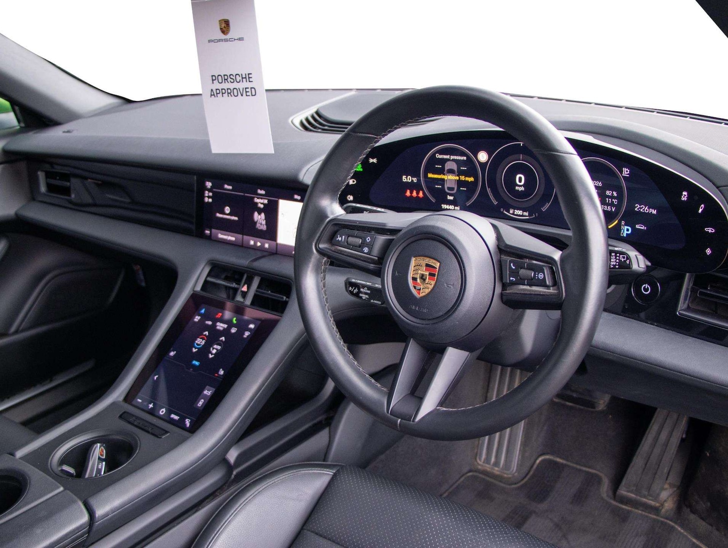 Used Porsche Taycan 2022 for sale - 77628310: Photo 5