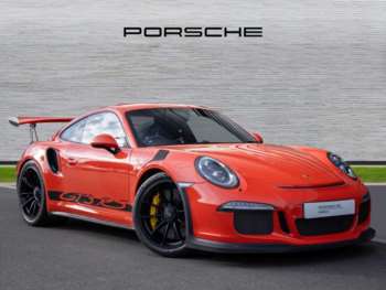 2015 - GT3 RS 2dr PDK