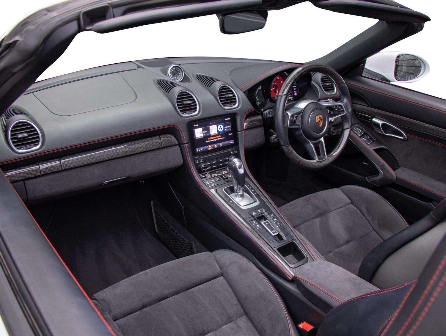 Used Porsche Boxster 2019 for sale - 77281836: Photo 10