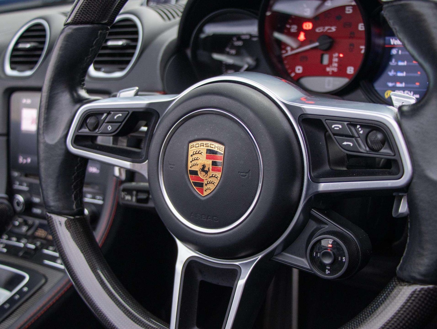 Used Porsche Boxster 2019 for sale - 77281836: Photo 13