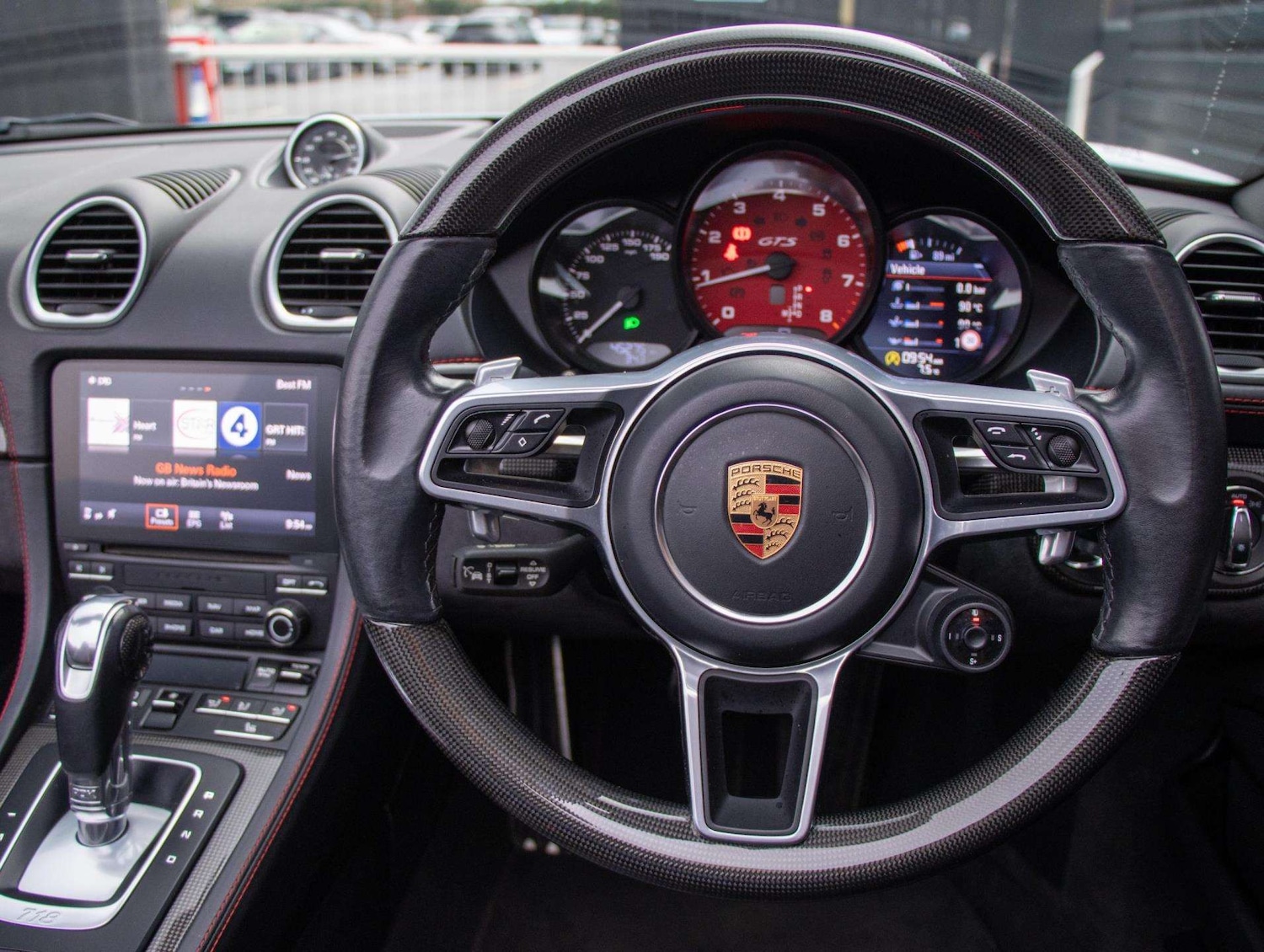 Used Porsche Boxster 2019 for sale - 77281836: Photo 14