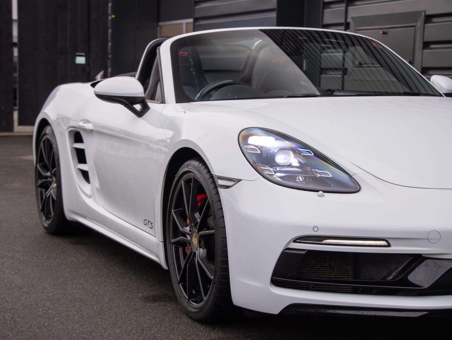 Used Porsche Boxster 2019 for sale - 77281836: Photo 17