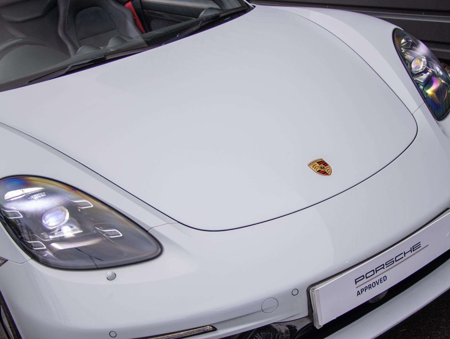 Used Porsche Boxster 2019 for sale - 77281836: Photo 18