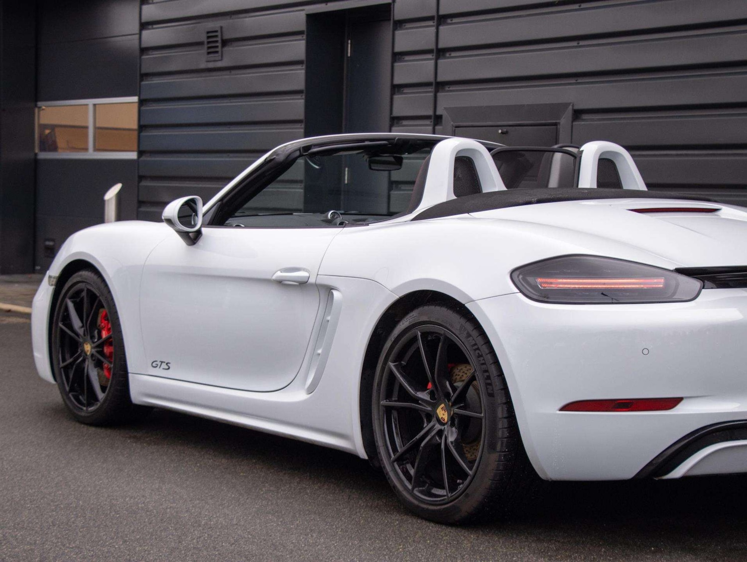 Used Porsche Boxster 2019 for sale - 77281836: Photo 20