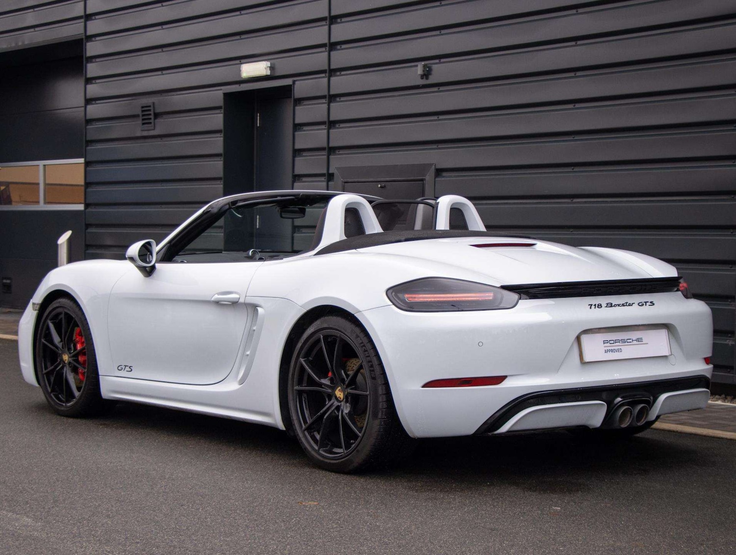 Used Porsche Boxster 2019 for sale - 77281836: Photo 21