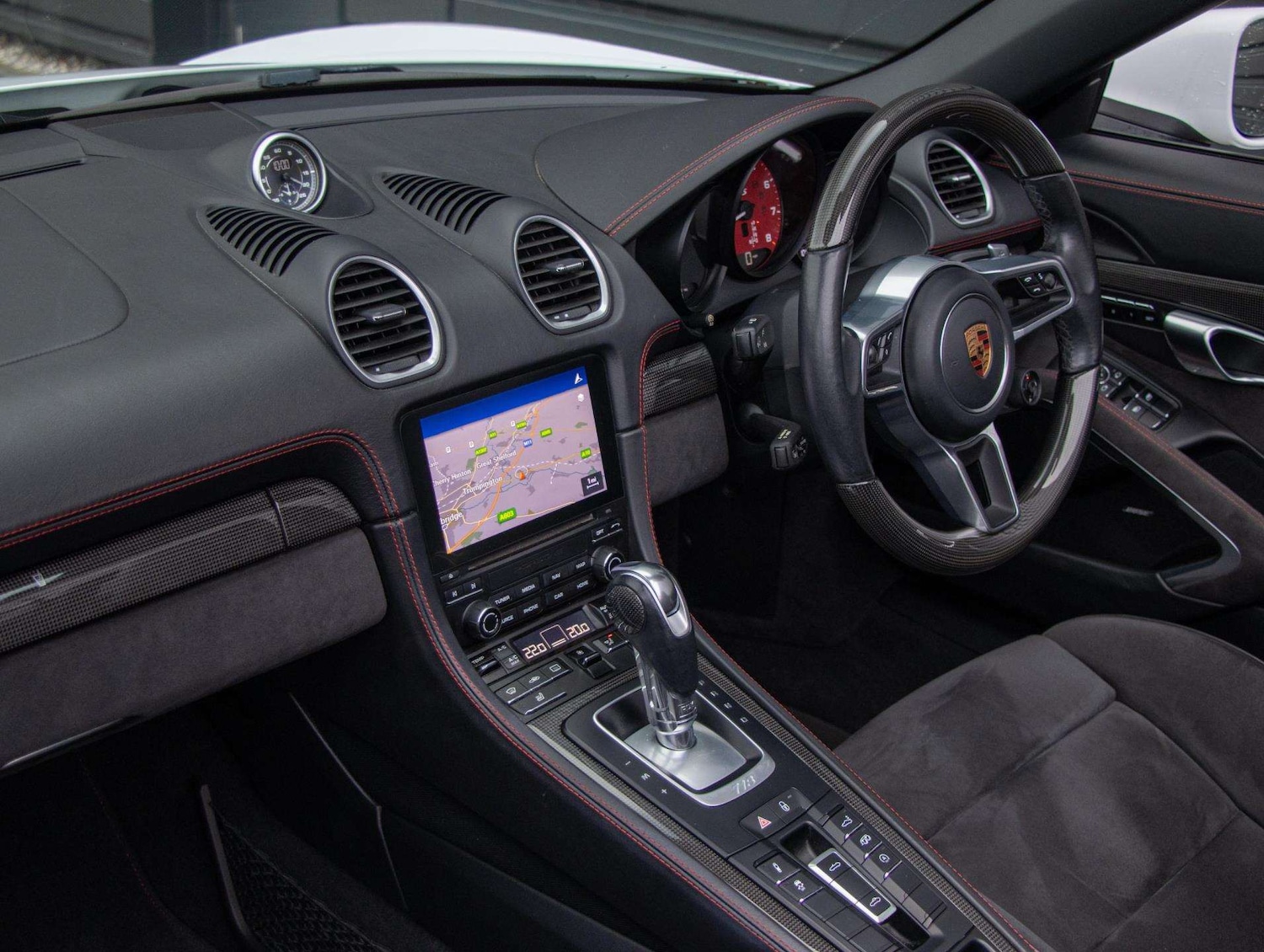 Used Porsche Boxster 2019 for sale - 77281836: Photo 25