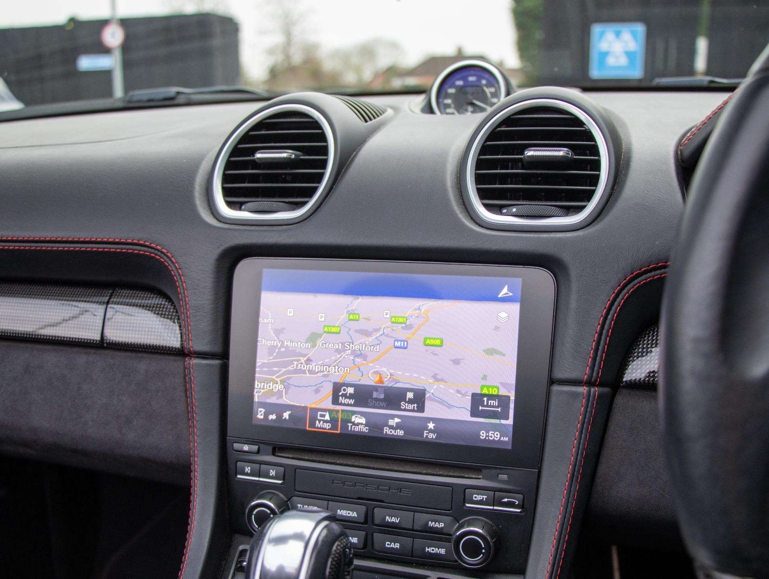 Used Porsche Boxster 2019 for sale - 77281836: Photo 26