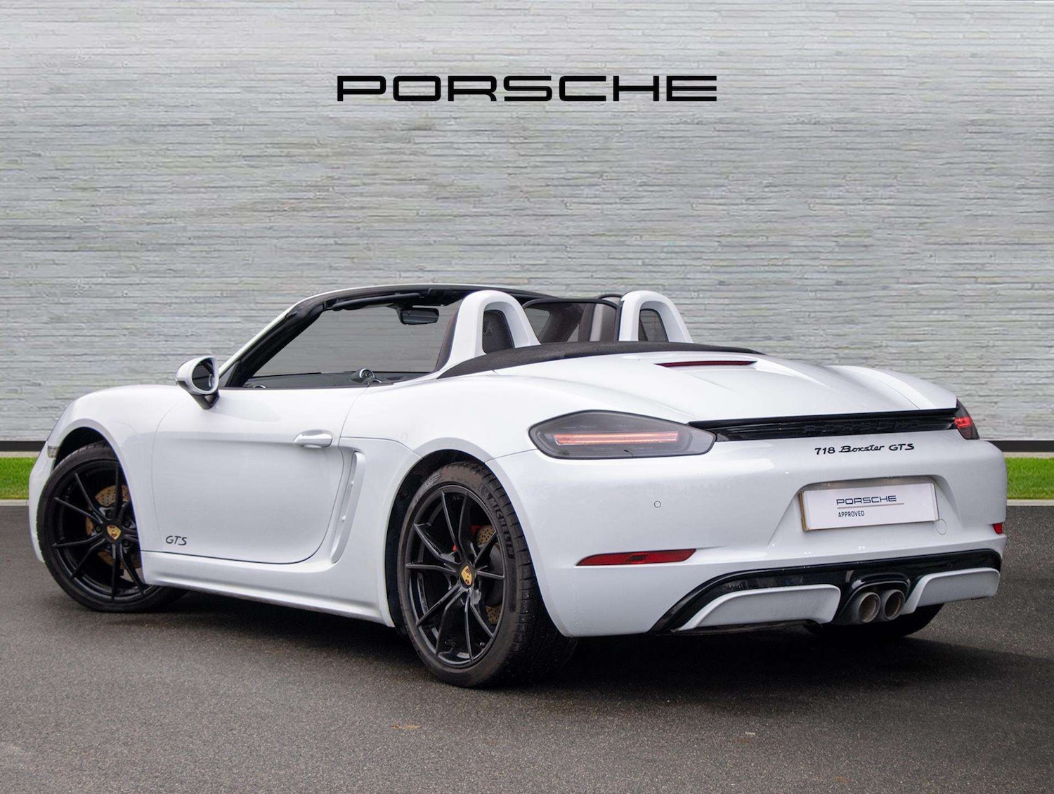 Used Porsche Boxster 2019 for sale - 77281836: Photo 3