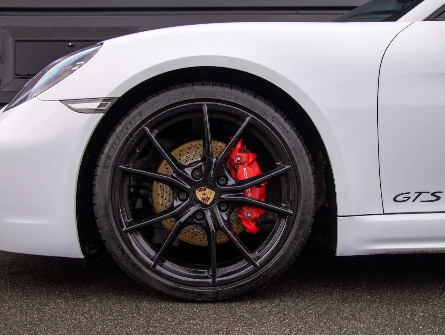 Used Porsche Boxster 2019 for sale - 77281836: Photo 4