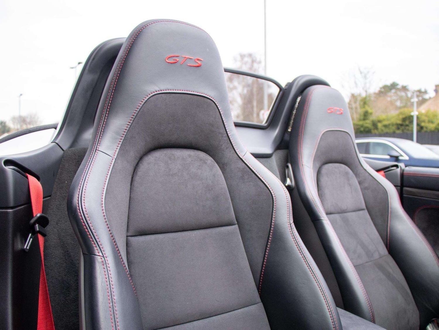 Used Porsche Boxster 2019 for sale - 77281836: Photo 8