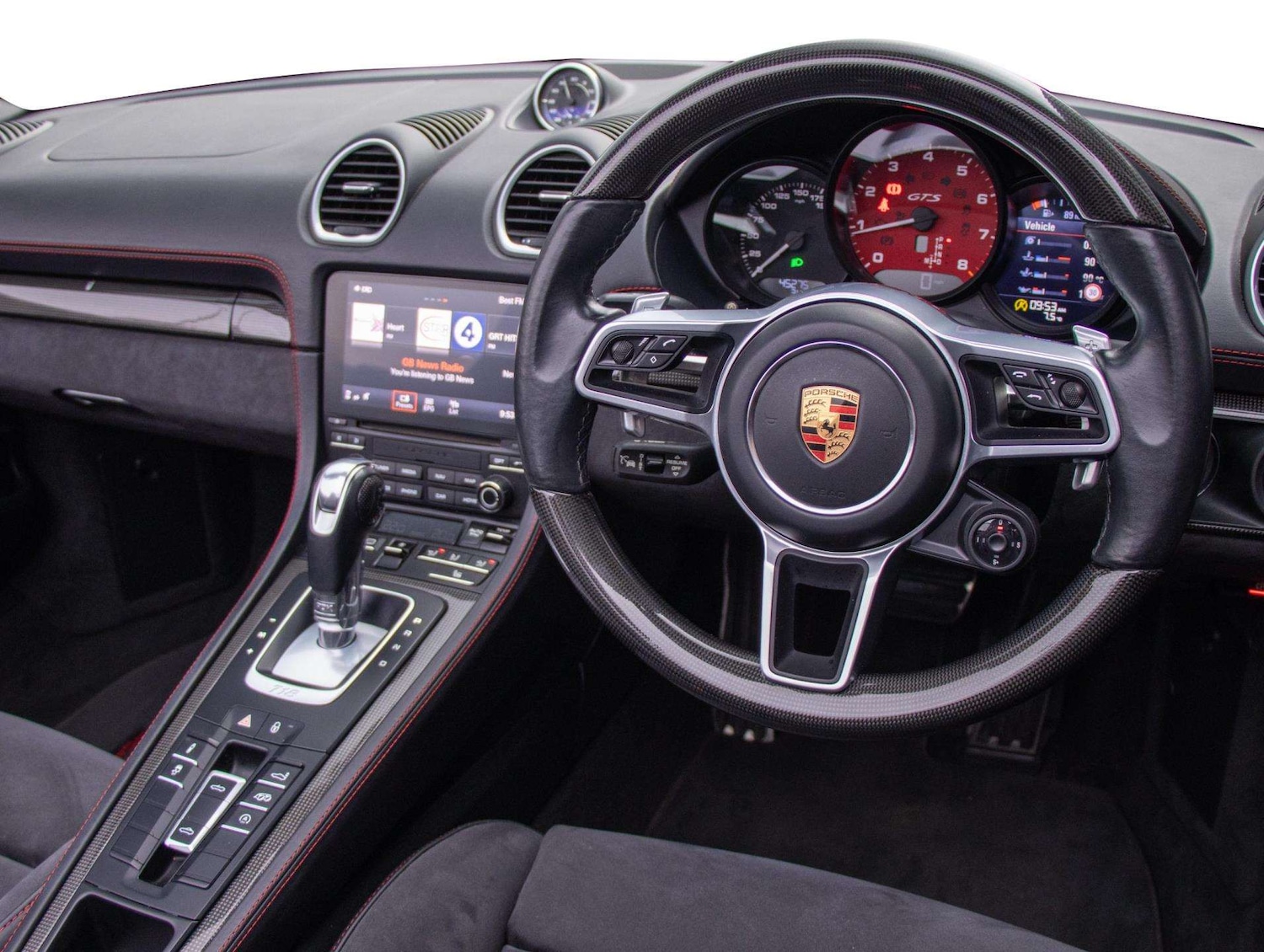 Used Porsche Boxster 2019 for sale - 77281836: Photo 9