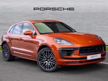 2024 - 2.9T V6 S SUV 5dr Petrol PDK 4WD Euro 6 (s/s) (380 ps)