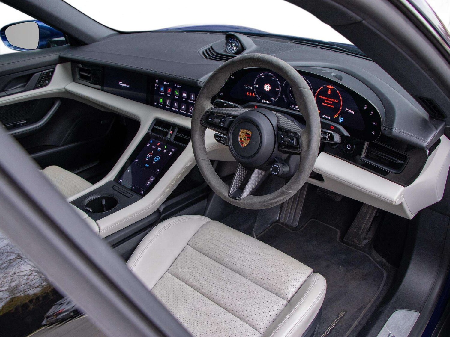 Used Porsche Taycan 2020 for sale - 77756499: Photo 10