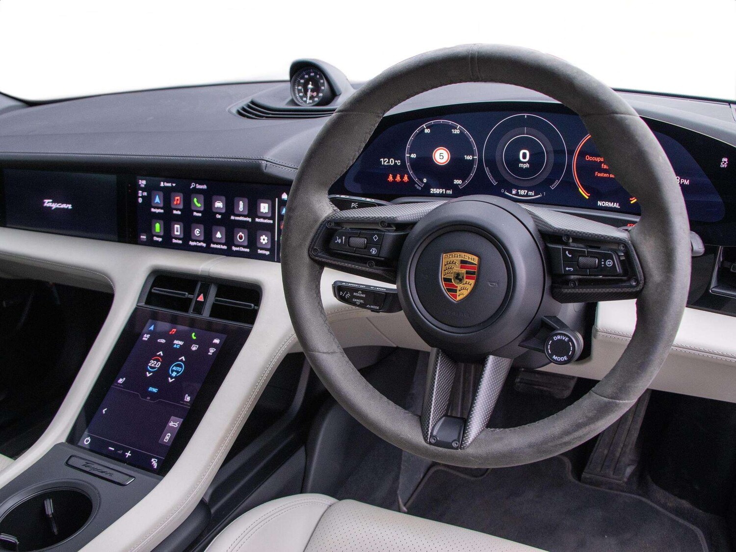 Used Porsche Taycan 2020 for sale - 77756499: Photo 11